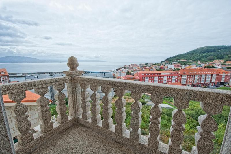 Pension Mirador Fin Da Terra Finisterre Exteriér fotografie