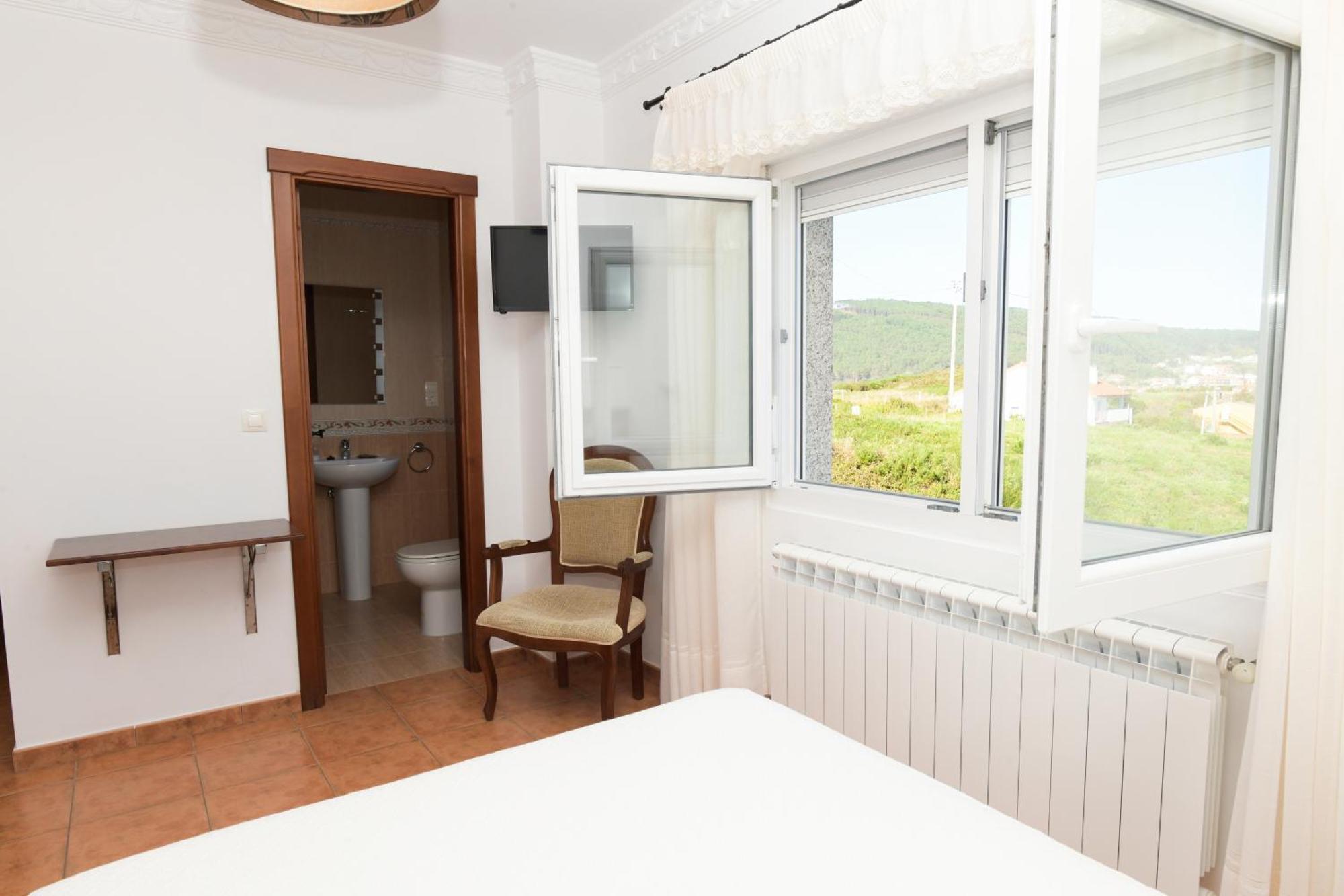 Pension Mirador Fin Da Terra Finisterre Exteriér fotografie