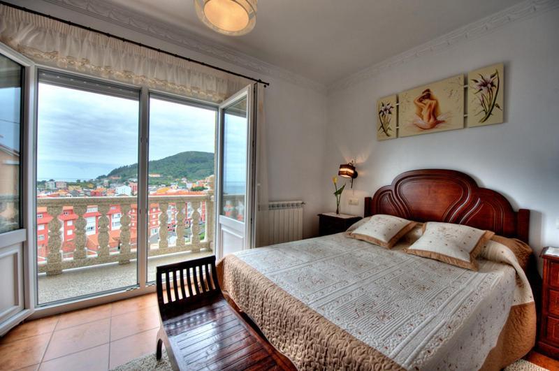 Pension Mirador Fin Da Terra Finisterre Pokoj fotografie